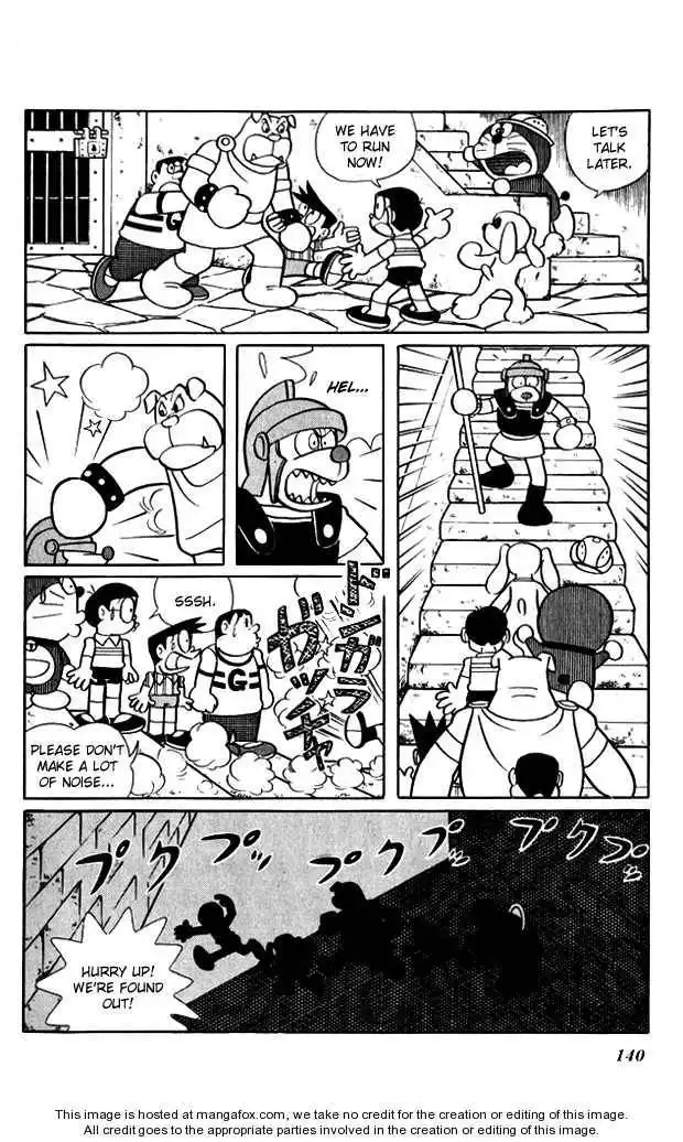 Doraemon Long Stories Chapter 3.4 22